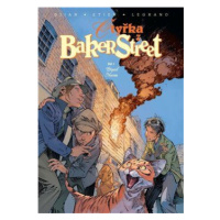 Čtyřka z Baker Street 7 - Případ Morgan - J.B. Djian, Olivier Legrand, David Etien