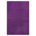 Tmavě fialový koberec 160x240 cm Fancy – Hanse Home