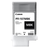 Canon PFI-107MBK matná černá