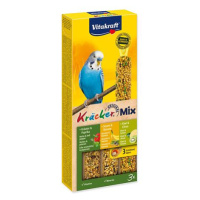 Kracker VITAKRAFT Sittich Banana + Kiwi + Fig 3 ks