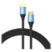 Kabel Vention HDMI 4K HD Cable 1m ALHSF (Blue)