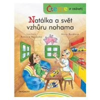 Čteme s radostí – Natálka a svět vzhůru nohama | Anna Burdová