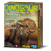 Kidzlabs dinosauří kostra - triceratops