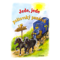 Jede, jede poštovský panáček