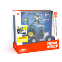 Fortnite: Auto s figurkou