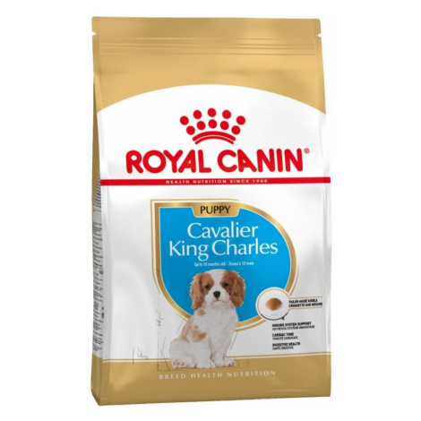 Royal Canin Cavalier King Charles Puppy granule 1,5 kg