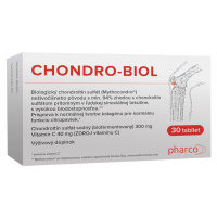 PHARCO Chondro-Biol 30 tabliet