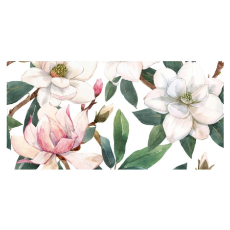 Dekor Magnolia B 30/60 AQUA MERCADO