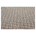 Vopi koberce AKCE: 95x200 cm Kusový koberec Toledo béžové - 95x200 cm