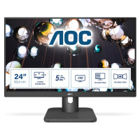 AOC 24E1Q - LED monitor 23,8