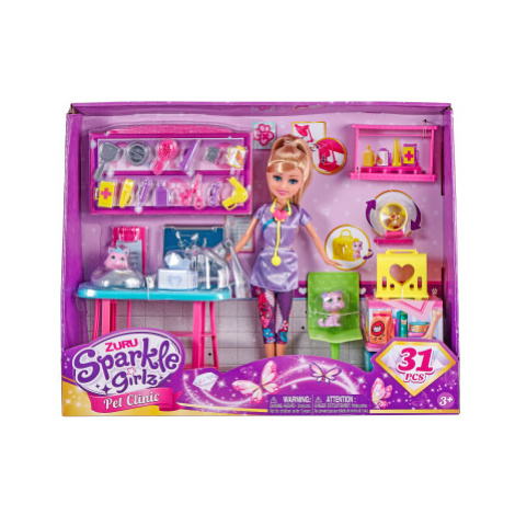 Veterina Sparkle Girlz ALLTOYS