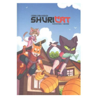 Shuricat - Legenda o ninja kočkách