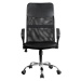 Ak furniture Kancelářská židle FULL černá