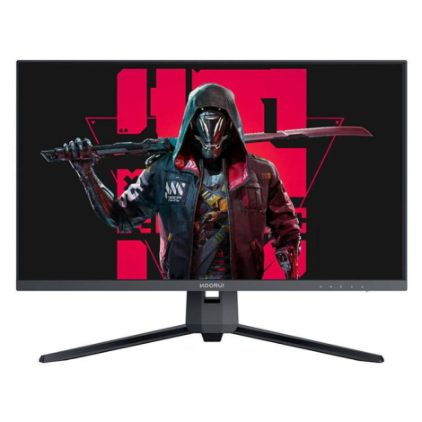 Koorui 27E1QA 27" monitor 2560x1440px 2K 144Hz