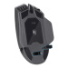 Myš bezdrátová, Defender Oneshot GM-067 LED, černá, optická, 3200DPI