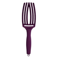 OLIVIA GARDEN Fingerbrush Deep Purple Medium