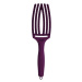 OLIVIA GARDEN Fingerbrush Deep Purple Medium