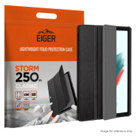 Pouzdro Eiger Storm 250m Classic Case for Samsung Galaxy Tab A8 10.5 (2021) in Black (EGSR00135)