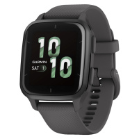 Garmin Venu Sq 2 - Slate/Shadow Gray 010-02701-10