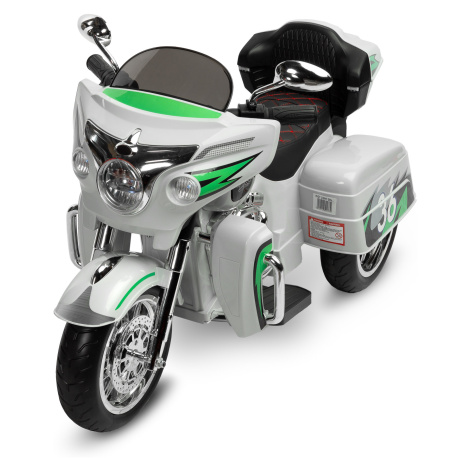 Elektrická motorka Toyz RIOT Barva: Light Grey