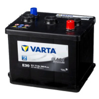 VARTA BLACK Dynamic 6V 77Ah 360A 077 015 036