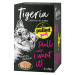 Výhodné balení Tigeria Pulled Meat 48 x 85 g - kuřecí
