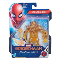 Hasbro spd molten man 16 cm, e4121