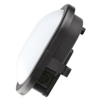 NBB VALENTINO LED 230-240V 6W 4000K ČERNÉ IP54 268101010