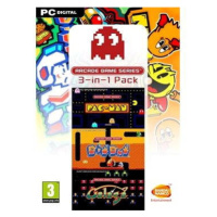 ARCADE GAME SERIES 3-in-1 Pack (PC) DIGITAL