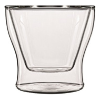 Luigi Bormioli termo sklenice CHOPIN 110 ml, 2 ks