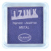 Inkoust IZINK mini, pomaluschnoucí - metalická fialová