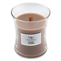 WoodWick, Kashmir, Oválná svíčka ve váze 275 g