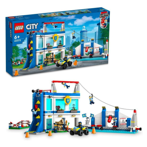Lego® city 60372 policejní akademie