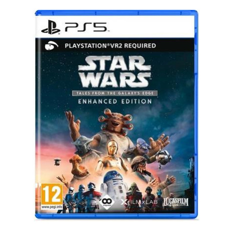 Star Wars: Tales from the Galaxy’s Edge – Enhanced Edition (PS5) VR2 Perp Games