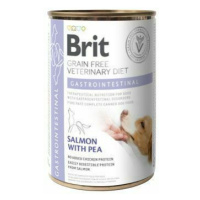 Brit VD Dog GF konz. Gastrointestinal 400g