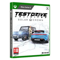 Test Drive Unlimited: Solar Crown - Xbox Series X