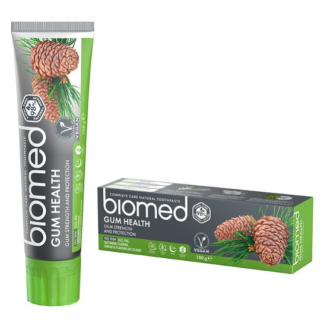Biomed Gum Health přírodní zubní pasta pro komplexní péči 100 g