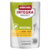 Animonda Integra Protect Adult Intestinal 24 × 85 g - kuřecí a rýže
