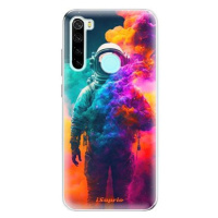 iSaprio Astronaut in Colors pro Xiaomi Redmi Note 8