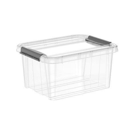 Siguro Pro Box 32 l, 39,5 × 26 × 51 cm, Clear