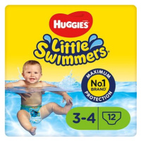 HUGGIES Little Swimmers vel. 3/4 (12 ks)