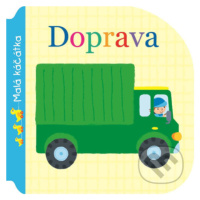 Doprava (Malá káčátka) - kniha z kategorie Pro děti