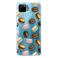 iSaprio Macaron Pattern pro Realme C21Y / C25Y