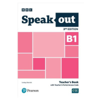 Speakout B1 Teacher´s Book with Teacher´s Portal Access Code, 3rd Edition Edu-Ksiazka Sp. S.o.o.