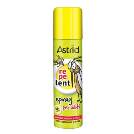 Astrid Repelent spray pro děti 150 ml