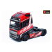 Bburago 1:43 Volvo FH16 Globetrotter 750 XXL - Red - II. jakost