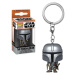 Funko POP! Keychain: Star Wars: The Mandalorian S9 - The Mandalorian