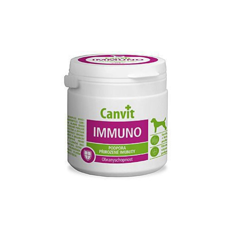 Canvit Immuno pro psy 100g new