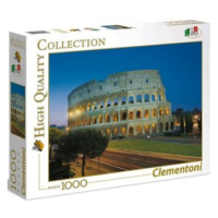 Clementoni Puzzle Řím - Coloseum 1000 dílků