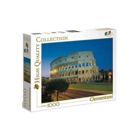 Clementoni Puzzle Řím - Coloseum 1000 dílků EPline